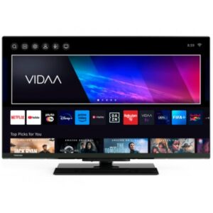 Toshiba 32WV3E63DAZ, LED-Fernseher technikbar