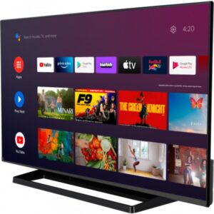 Toshiba 40LA3E63DAZ, LED-Fernseher technikbar