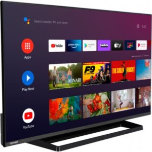Toshiba 40LA3E63DAZ, LED-Fernseher technikbar