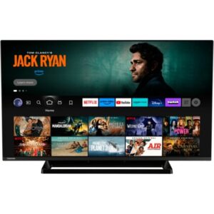 Toshiba 40LF3F63DAZ, LED-Fernseher technikbar