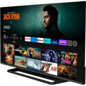 Toshiba 43LF3F63DAZ, LED-Fernseher technikbar