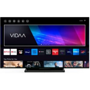 Toshiba 43LV3E63DAZ, LED-Fernseher technikbar