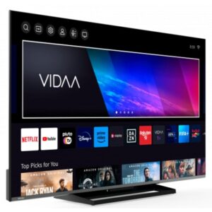 Toshiba 43LV3E63DAZ, LED-Fernseher technikbar