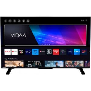 Toshiba 43QV2363DAW, QLED-Fernseher technikbar
