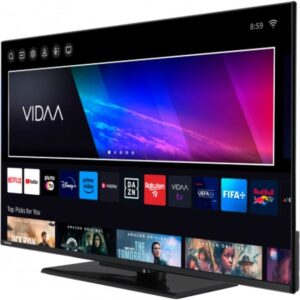 Toshiba 43UV3463DAW, LED-Fernseher technikbar