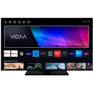 Toshiba 43UV3463DAW, LED-Fernseher technikbar