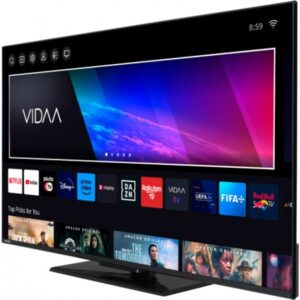 Toshiba 50UV3463DAW, LED-Fernseher technikbar
