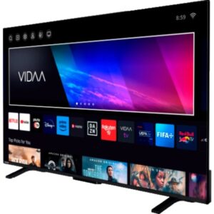 Toshiba 65QV2363DAW, QLED-Fernseher technikbar