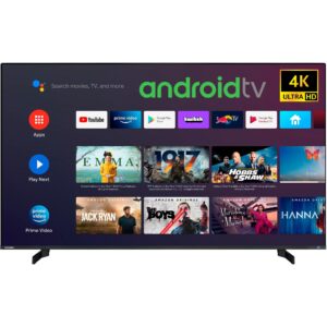 Toshiba 65UA5D63DGY, LED-Fernseher technikbar