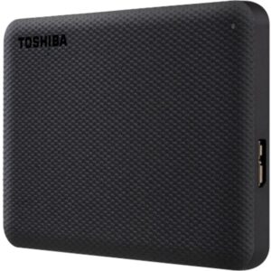 Toshiba Canvio Advance 1 TB, Externe Festplatte - HDTCA10EK3AA technikbar