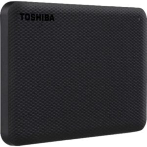 Toshiba Canvio Advance 1 TB, Externe Festplatte - HDTCA10EK3AA technikbar