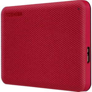 Toshiba Canvio Advance 1 TB, Externe Festplatte - HDTCA10ER3AA technikbar