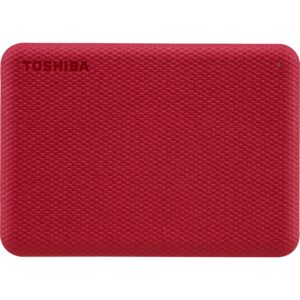 Toshiba Canvio Advance 1 TB, Externe Festplatte - HDTCA10ER3AA technikbar