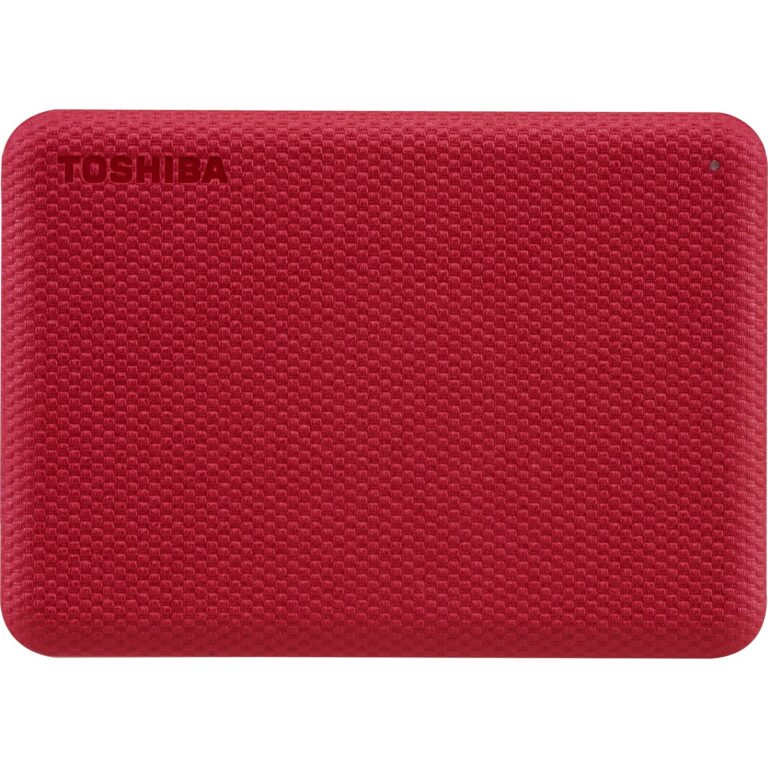 Toshiba Canvio Advance 1 TB, Externe Festplatte - HDTCA10ER3AA technikbar