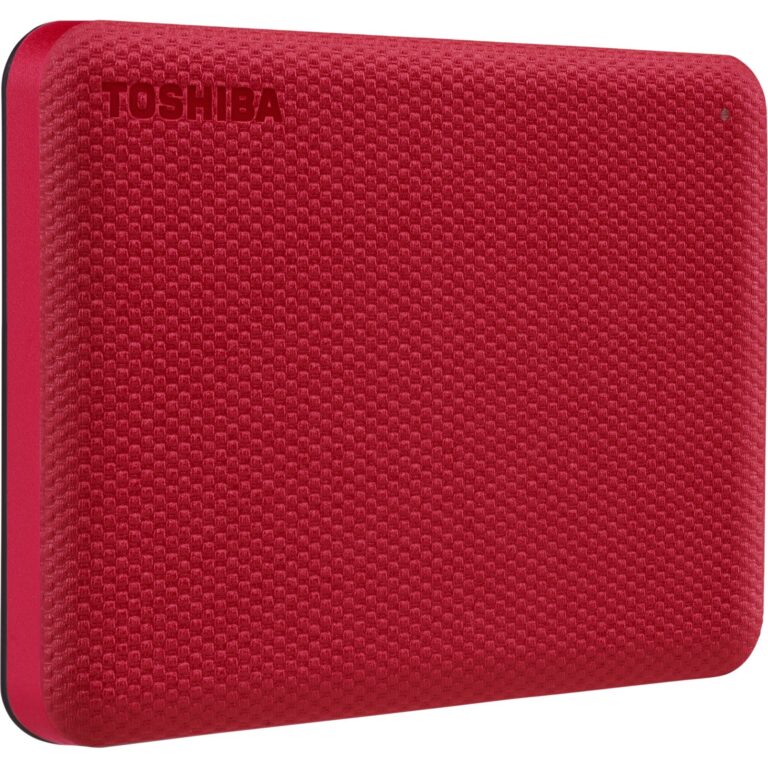 Toshiba Canvio Advance 1 TB, Externe Festplatte