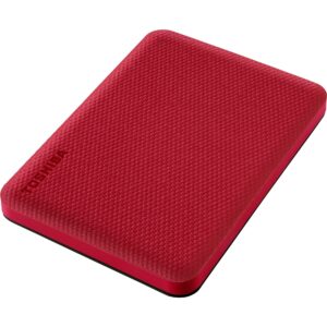 Toshiba Canvio Advance 1 TB, Externe Festplatte - HDTCA10ER3AA technikbar