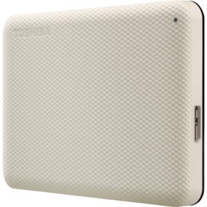 Toshiba Canvio Advance 1 TB, Externe Festplatte - HDTCA10EW3AA technikbar