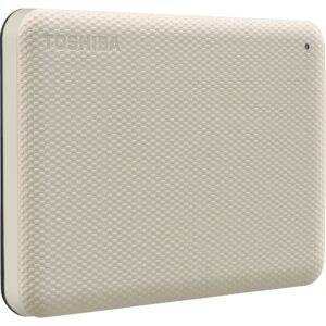 Toshiba Canvio Advance 1 TB, Externe Festplatte - HDTCA10EW3AA technikbar