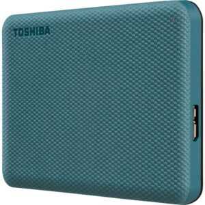 Toshiba Canvio Advance 2 TB, Externe Festplatte - HDTCA20EG3AA technikbar