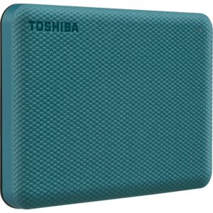 Toshiba Canvio Advance 2 TB, Externe Festplatte - HDTCA20EG3AA technikbar