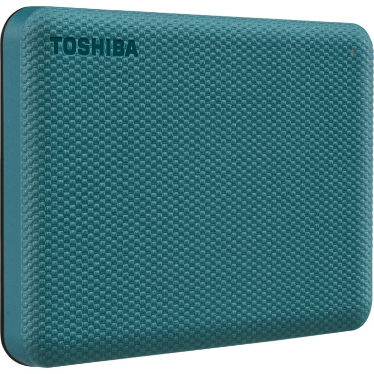 Toshiba Canvio Advance 2 TB, Externe Festplatte