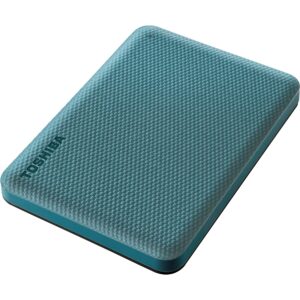 Toshiba Canvio Advance 2 TB, Externe Festplatte - HDTCA20EG3AA technikbar