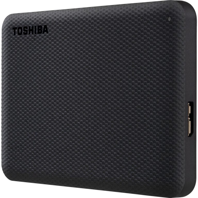 Toshiba Canvio Advance 2 TB, Externe Festplatte - HDTCA20EK3AA technikbar
