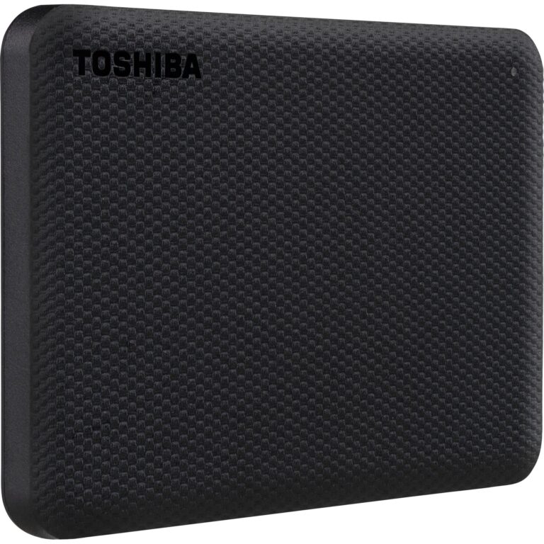 Toshiba Canvio Advance 2 TB, Externe Festplatte