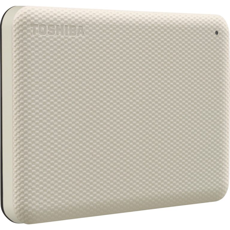 Toshiba Canvio Advance 2 TB, Externe Festplatte