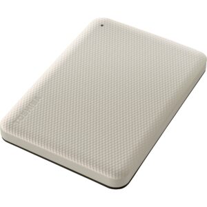 Toshiba Canvio Advance 2 TB, Externe Festplatte - HDTCA20EW3AA technikbar