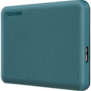 Toshiba Canvio Advance 4 TB, Externe Festplatte - HDTCA40EG3CA technikbar