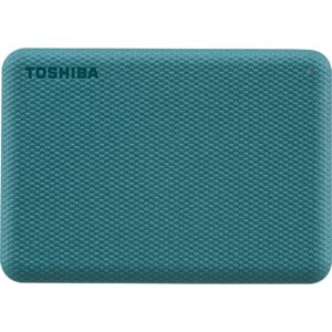 Toshiba Canvio Advance 4 TB, Externe Festplatte - HDTCA40EG3CA technikbar