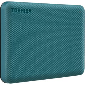 Toshiba Canvio Advance 4 TB, Externe Festplatte - HDTCA40EG3CA technikbar