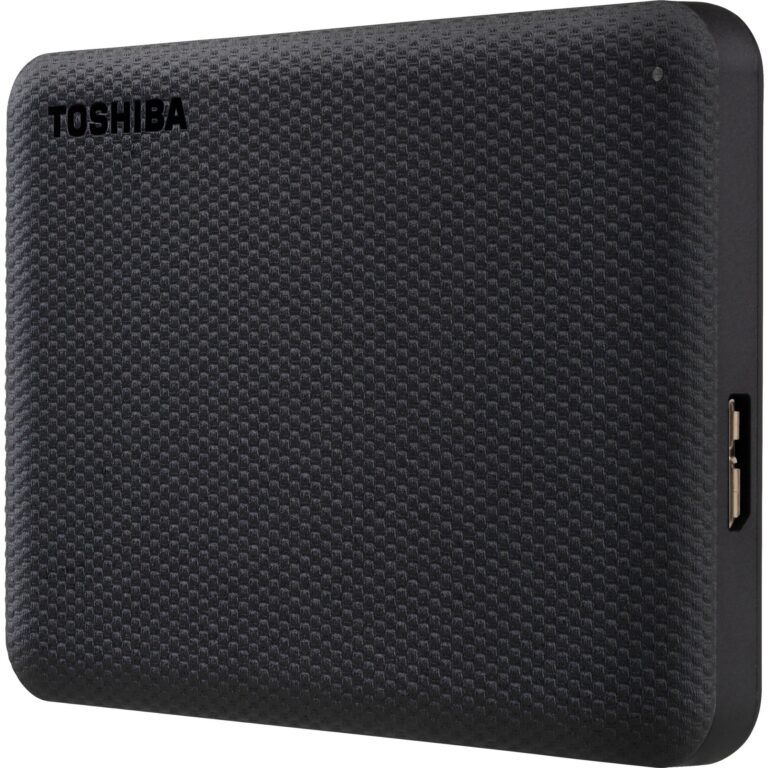 Toshiba Canvio Advance 4 TB, Externe Festplatte - HDTCA40EK3CA technikbar