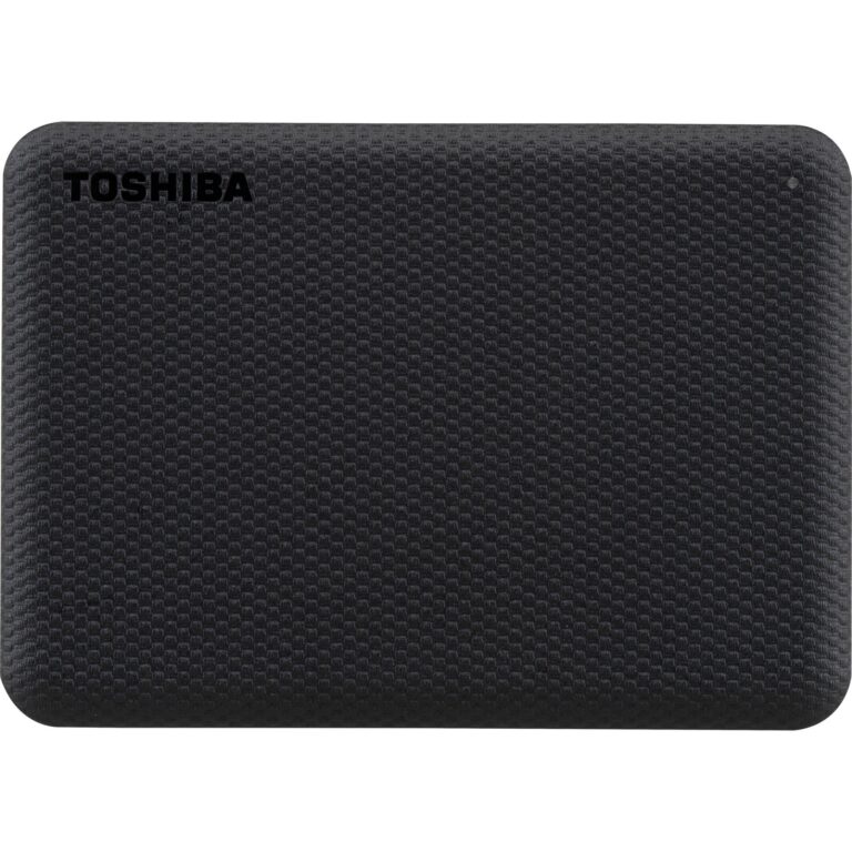 Toshiba Canvio Advance 4 TB, Externe Festplatte - HDTCA40EK3CA technikbar