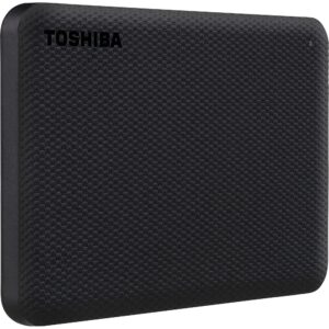 Toshiba Canvio Advance 4 TB, Externe Festplatte - HDTCA40EK3CA technikbar