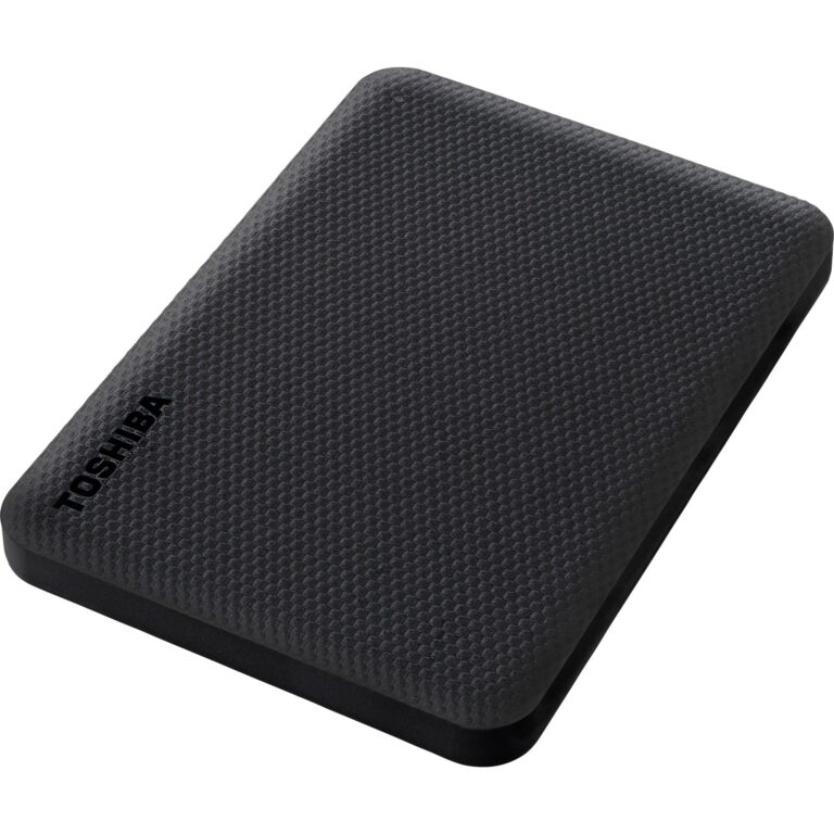 Toshiba Canvio Advance 4 TB, Externe Festplatte - HDTCA40EK3CA technikbar