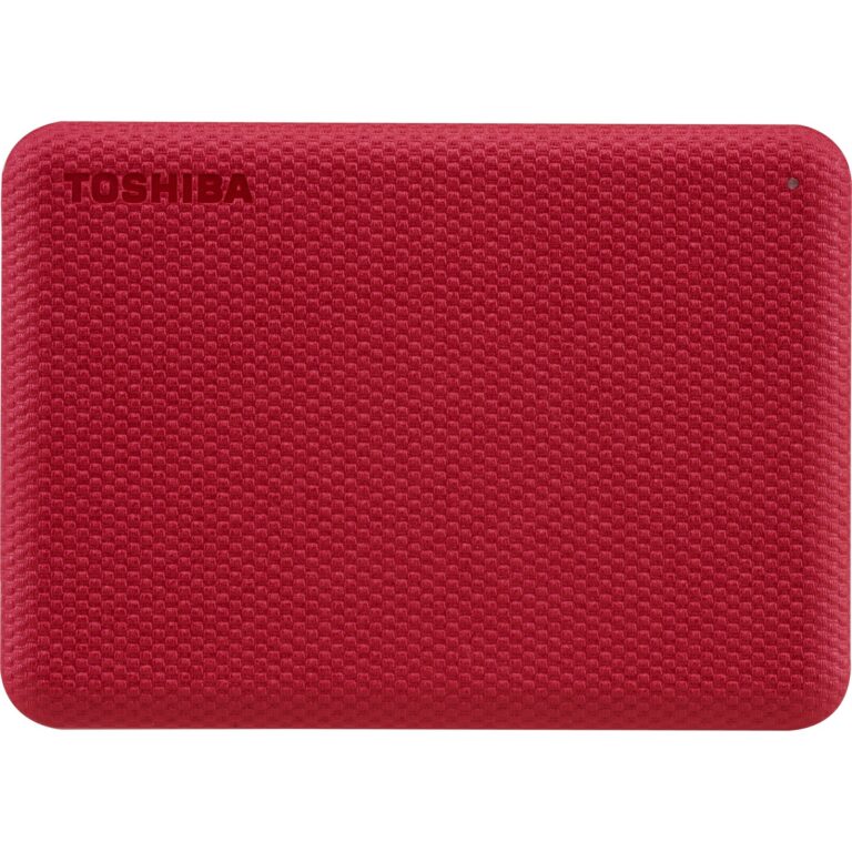 Toshiba Canvio Advance 4 TB, Externe Festplatte - HDTCA40ER3CA technikbar