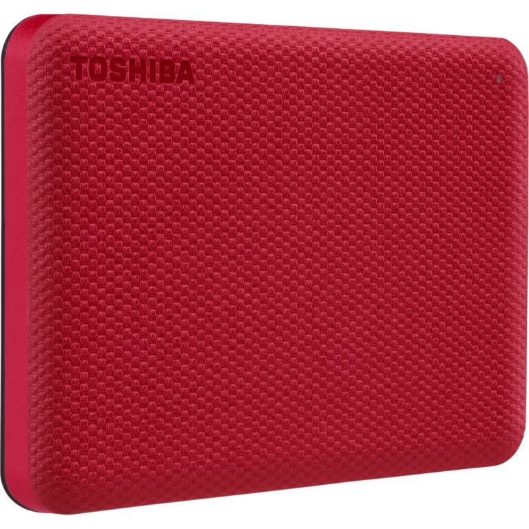 Toshiba Canvio Advance 4 TB, Externe Festplatte - HDTCA40ER3CA technikbar