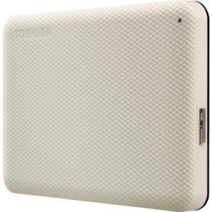 Toshiba Canvio Advance 4 TB, Externe Festplatte - HDTCA40EW3CA technikbar