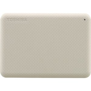 Toshiba Canvio Advance 4 TB, Externe Festplatte - HDTCA40EW3CA technikbar