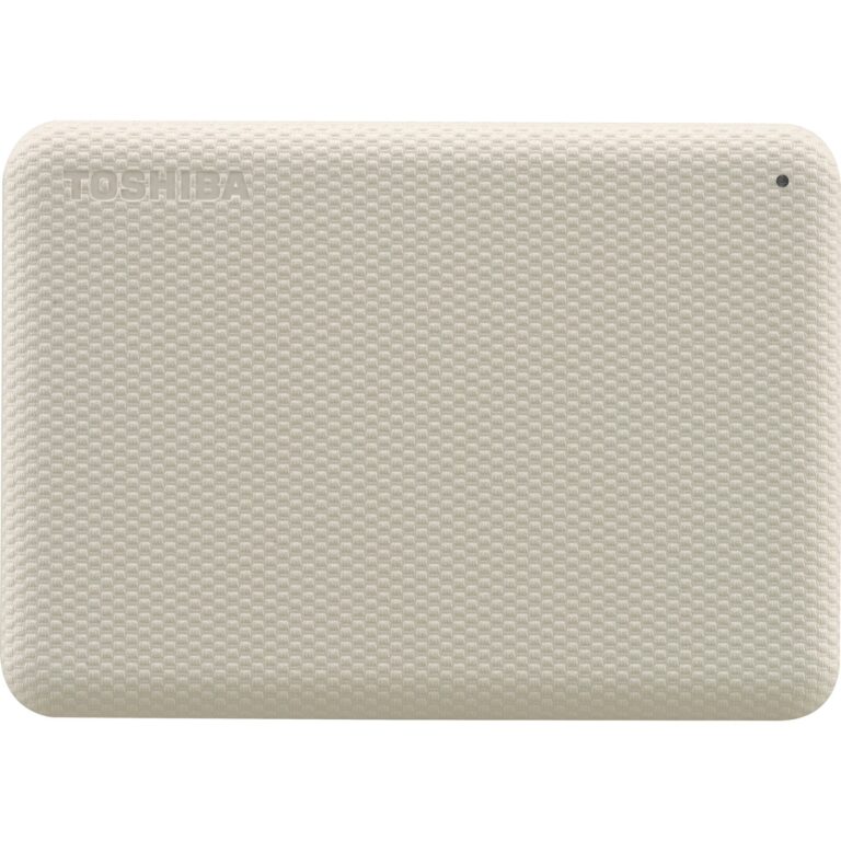 Toshiba Canvio Advance 4 TB, Externe Festplatte - HDTCA40EW3CA technikbar