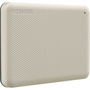 Toshiba Canvio Advance 4 TB, Externe Festplatte - HDTCA40EW3CA technikbar