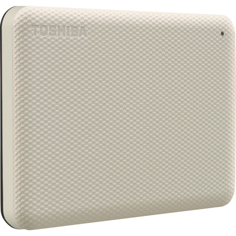 Toshiba Canvio Advance 4 TB, Externe Festplatte