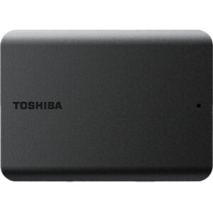 Toshiba Canvio Basics 2022 1 TB, Externe Festplatte - HDTB510EK3AA technikbar