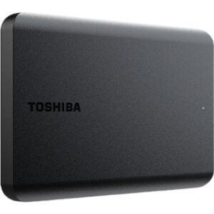 Toshiba Canvio Basics 2022  4 TB, Externe Festplatte - HDTB540EK3CA technikbar