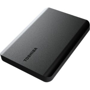 Toshiba Canvio Basics 2022  4 TB, Externe Festplatte - HDTB540EK3CA technikbar