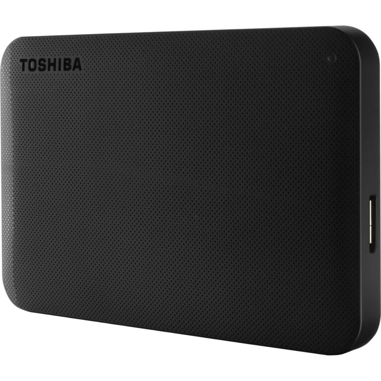 Toshiba Canvio Ready 2 TB, Externe Festplatte - HDTP320EK3AA technikbar