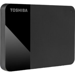 Toshiba Canvio Ready 4 TB, Externe Festplatte - HDTP340EK3CA technikbar