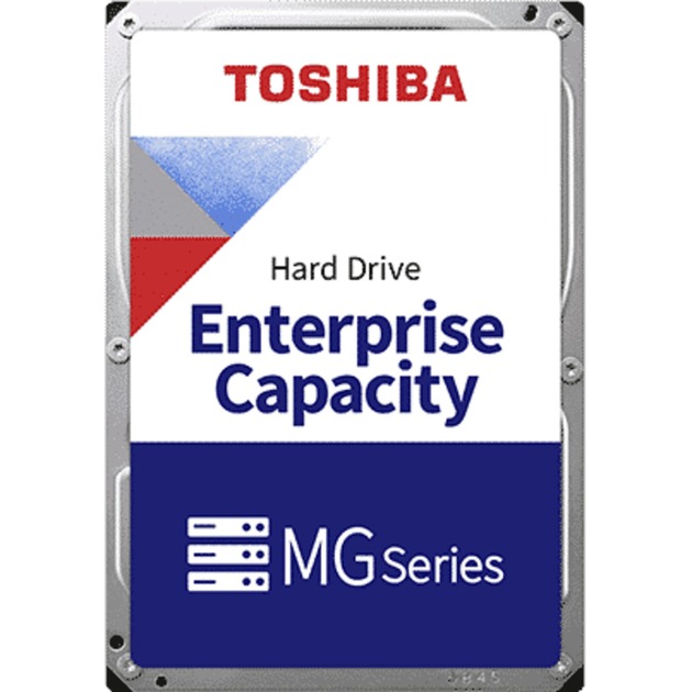 Toshiba MG09 14 TB, Festplatte